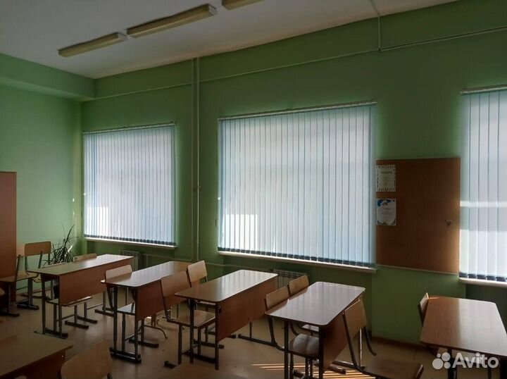 Вертикальные жалюзи