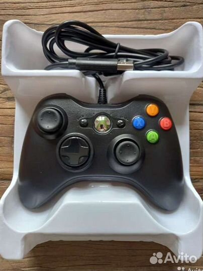 Джойстик xbox360 Новый 2 шт