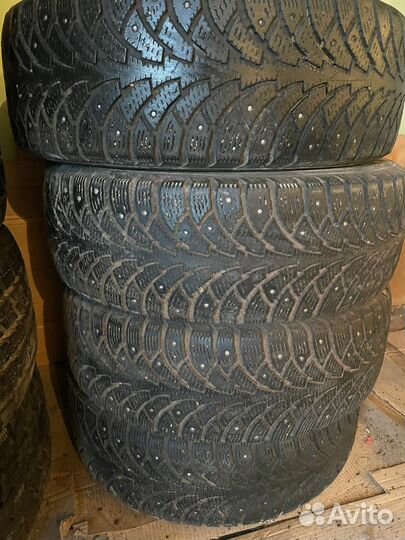 Nokian Tyres Hakkapeliitta 4 195/65 R15