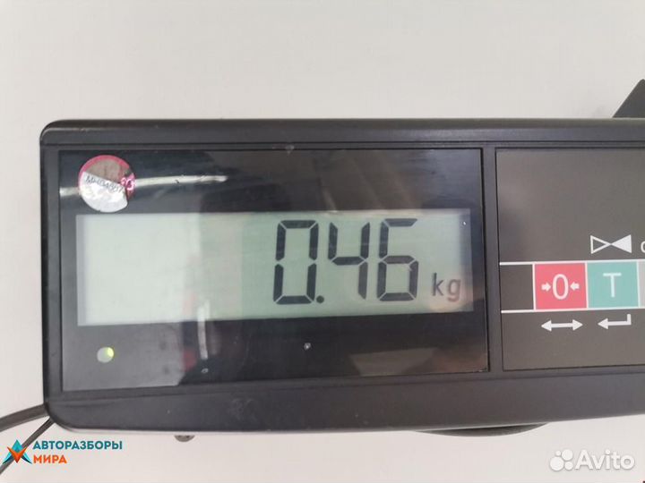 Фонарь крышки багажника левый Renault Laguna рест