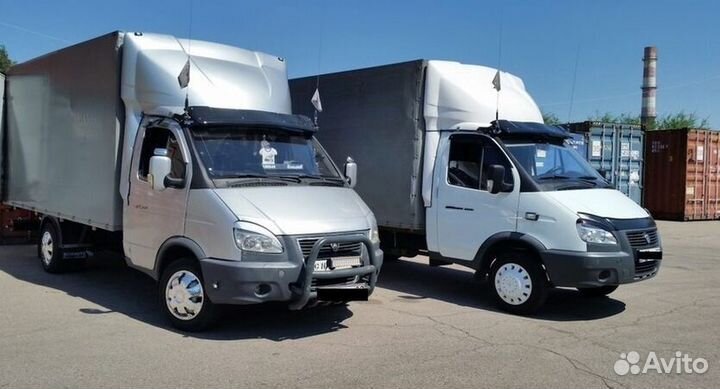 Грузоперевозки Газель Переезды Межгород