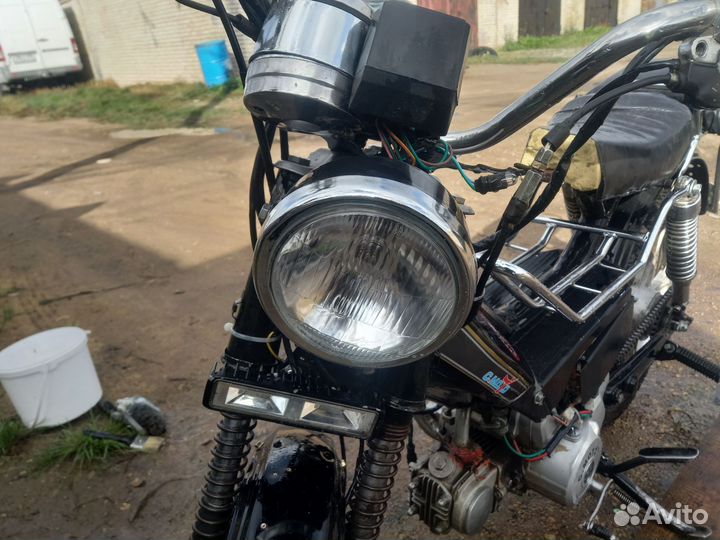 Мопед Delta 72см