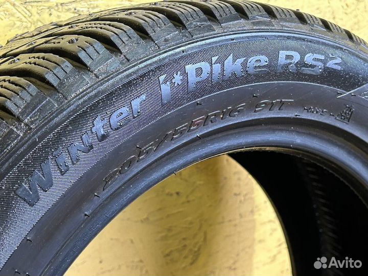 Hankook Winter I'Pike RS W419 205/55 R16 91T