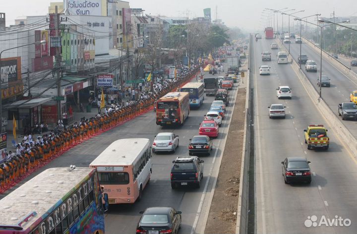 Загрантур в Таиланд на 8 дн