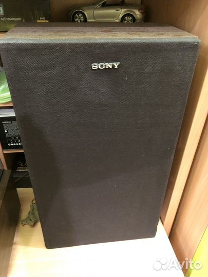 Комбайн Sony HMK -419