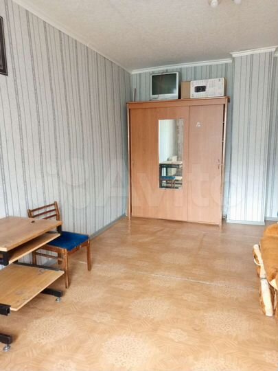 Комната 18 м² в 3-к., 2/2 эт.