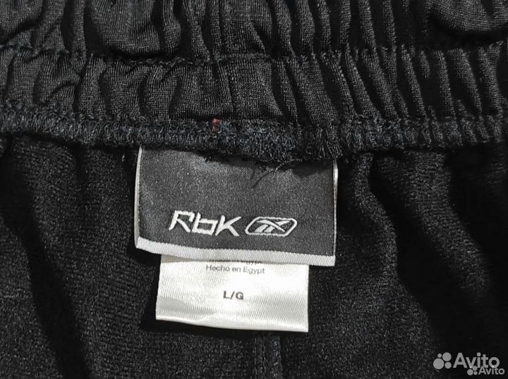 Спортивные штаны Reebok винтаж оригинал