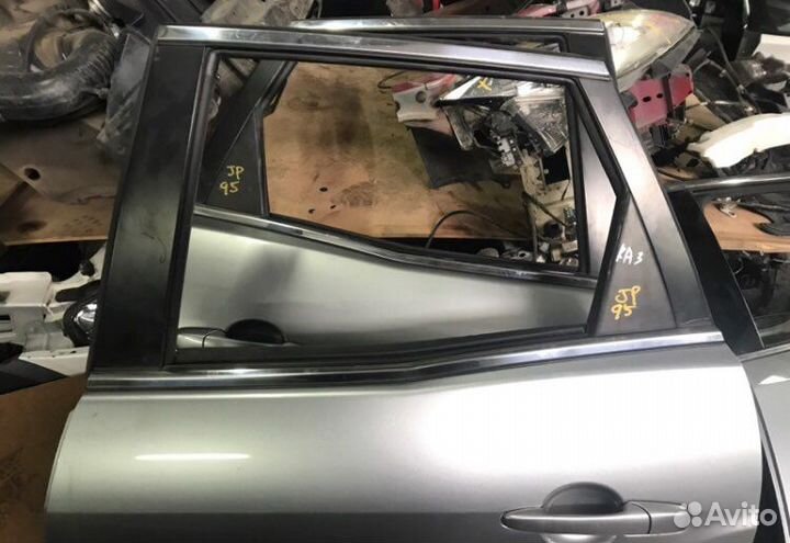 Дверь задняя левая Мазда Mazda CX-7 EH