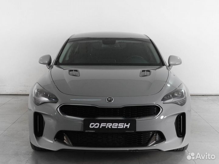 Kia Stinger 2.0 AT, 2018, 104 878 км