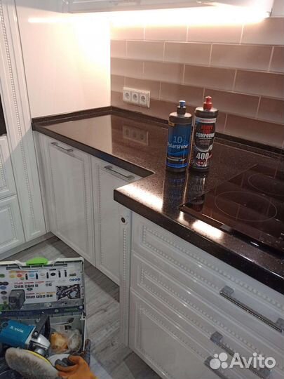 Полировщик шлифовщик искусственного камня акрил