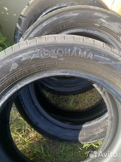 Yokohama BluEarth-A AE-50 205/55 R16