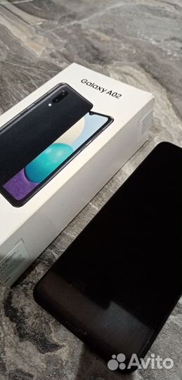 Samsung Galaxy A02, 2/32 ГБ