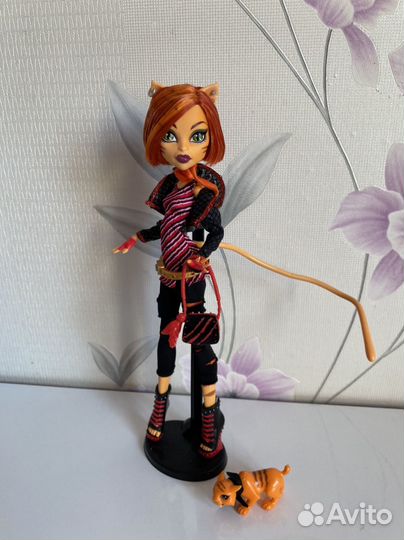 Куклы монстер хай monster high