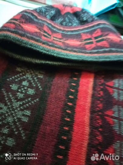 Шапки и шарфы женские