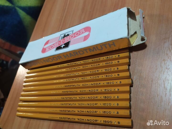 Карандаши koh i noor