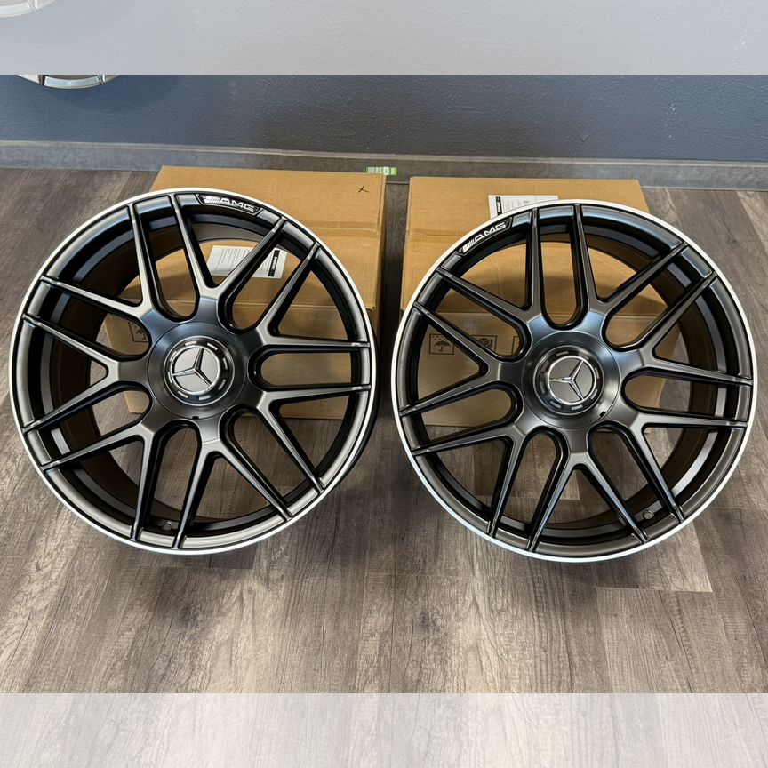 Литые диски Zumbo Wheels 8.5×R20 5×112
