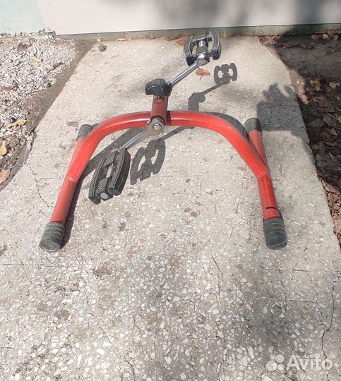 Вело тренажор