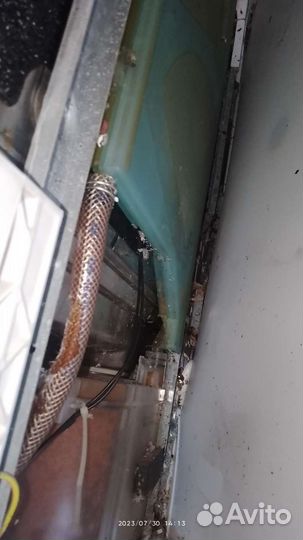 Посудомоечная машина electrolux