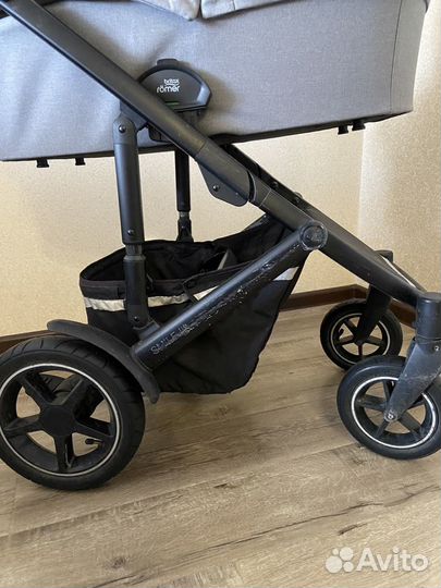 Коляска britax romer smile 3 2 в 1