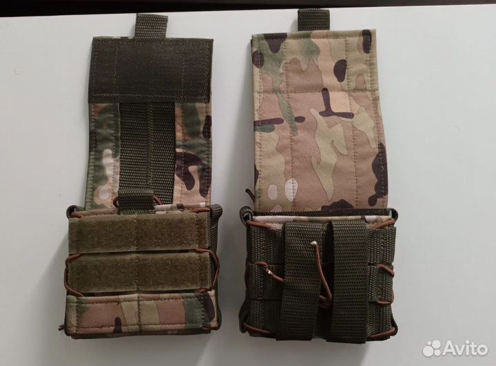 Подсумки под свд