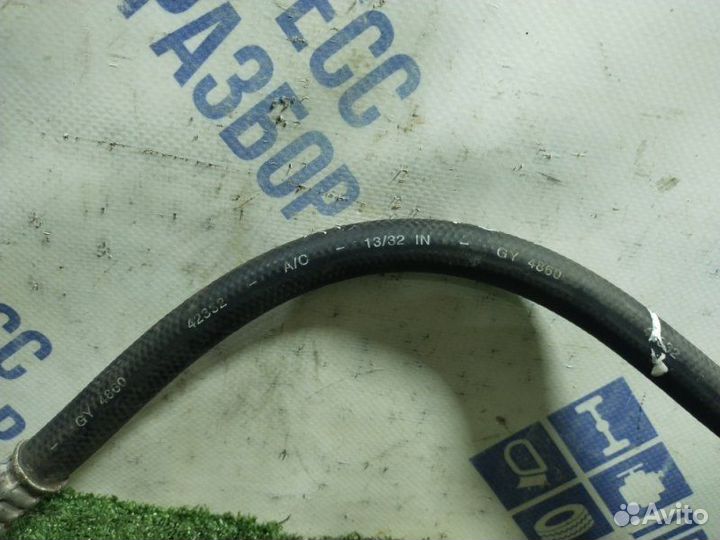 Трубка кондиционера Nissan Tiida хэтчбек 1.6 HR16