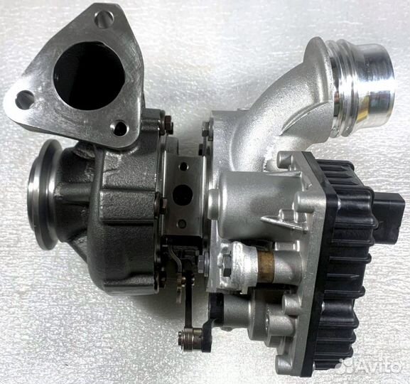 Турбина Sorento, Santa Fe D4HA 2.0л 2018- Оригинал