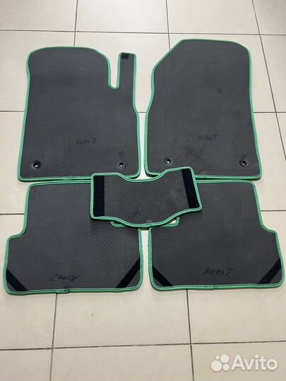 Коврики салона ева (EVA) Astra J 2010-2017