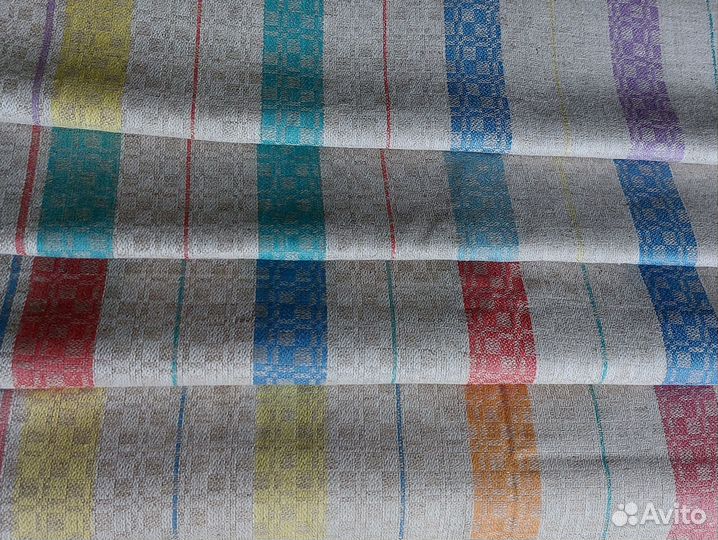 Льняные полотенца СССР