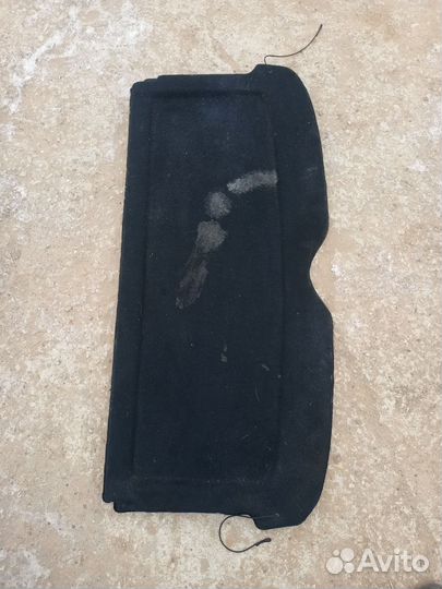 Полка багажника Peugeot 307 хэтчбек