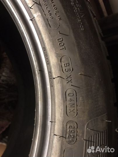 Michelin X-Ice Snow SUV 255/50 R19 107H