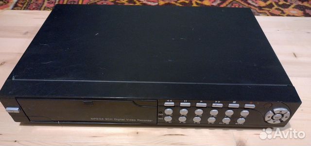 Видеорегистраторы видеонаблюдения