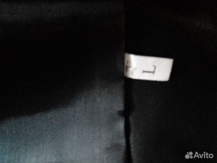 Шорты женские кожаные