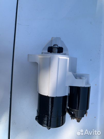 Стартер волга chrysler