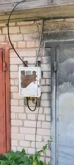 Гараж, 18 м²