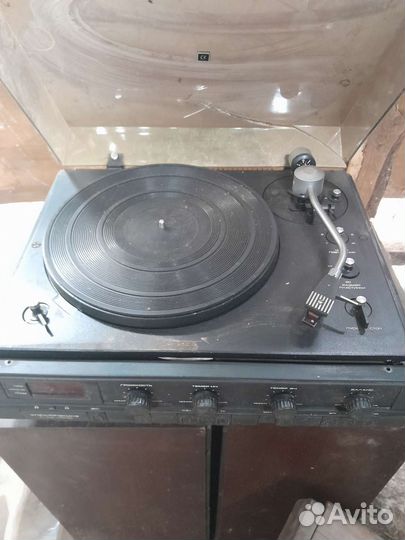 Проигрыватель винила электроника д1-012-стерео