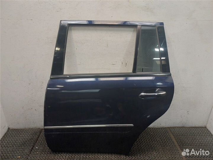 Стекло боковой двери Mercedes GL X164, 2007