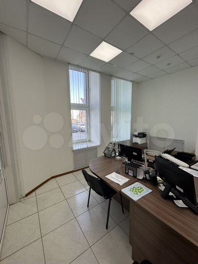 Офисно торговое, 12 м²