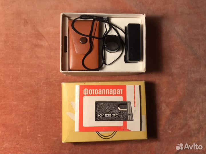 Фотоаппарат Киев 30
