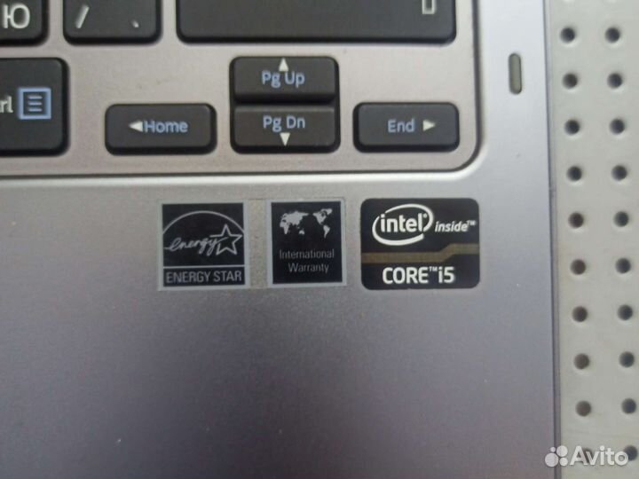 Samsung 530u топкейс
