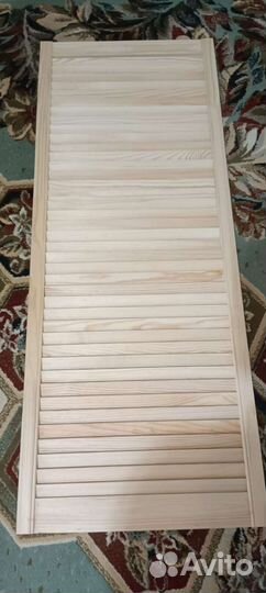 Жалюзийные дверцы