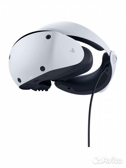 Шлем виртуальной реальности PlayStation VR2 + игра