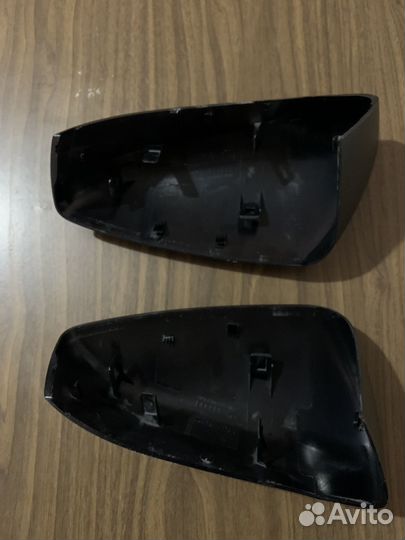 Накладки на зеркала granta, fl