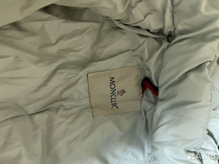 Зимний комбинезон 86 moncler