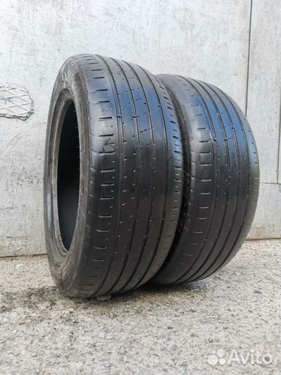 Kumho Ecsta HS51 205/55 R16