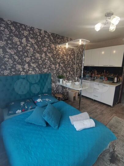 1-к. квартира, 20 м², 3/5 эт.