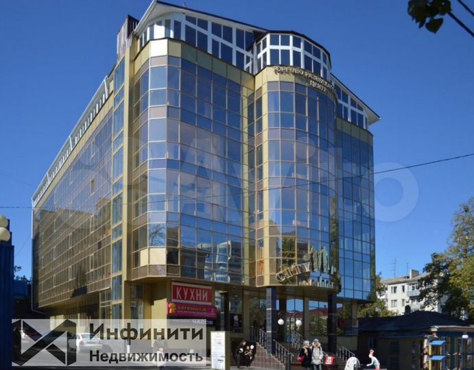 Продажа офисного этажа