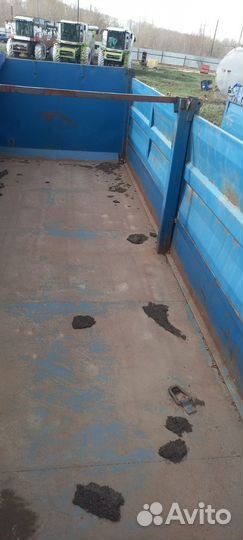 КАМАЗ 65117, 2012