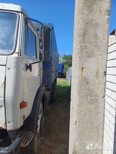 КАМАЗ 532150, 2002