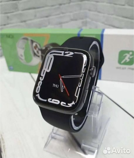 Smart watch DT NO.1 7 Смарт часы 7 серии Apple