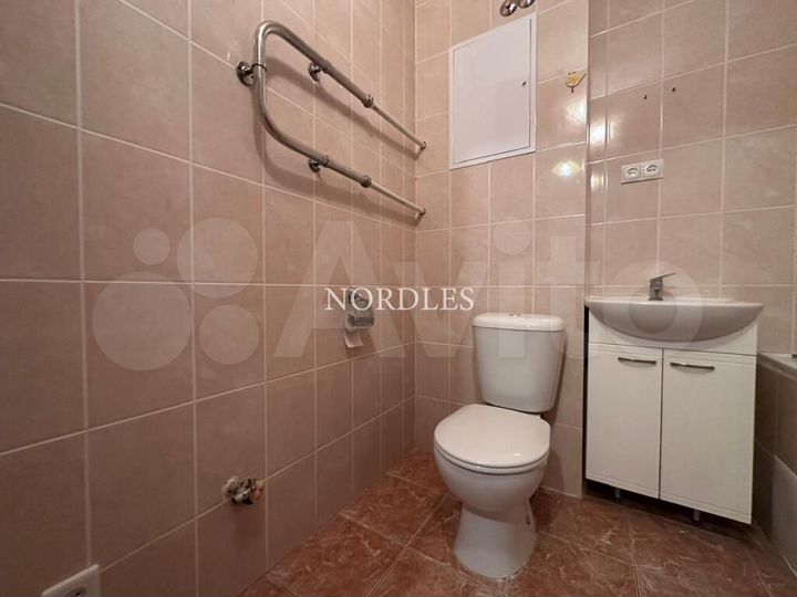 Квартира-студия, 33 м², 6/14 эт.